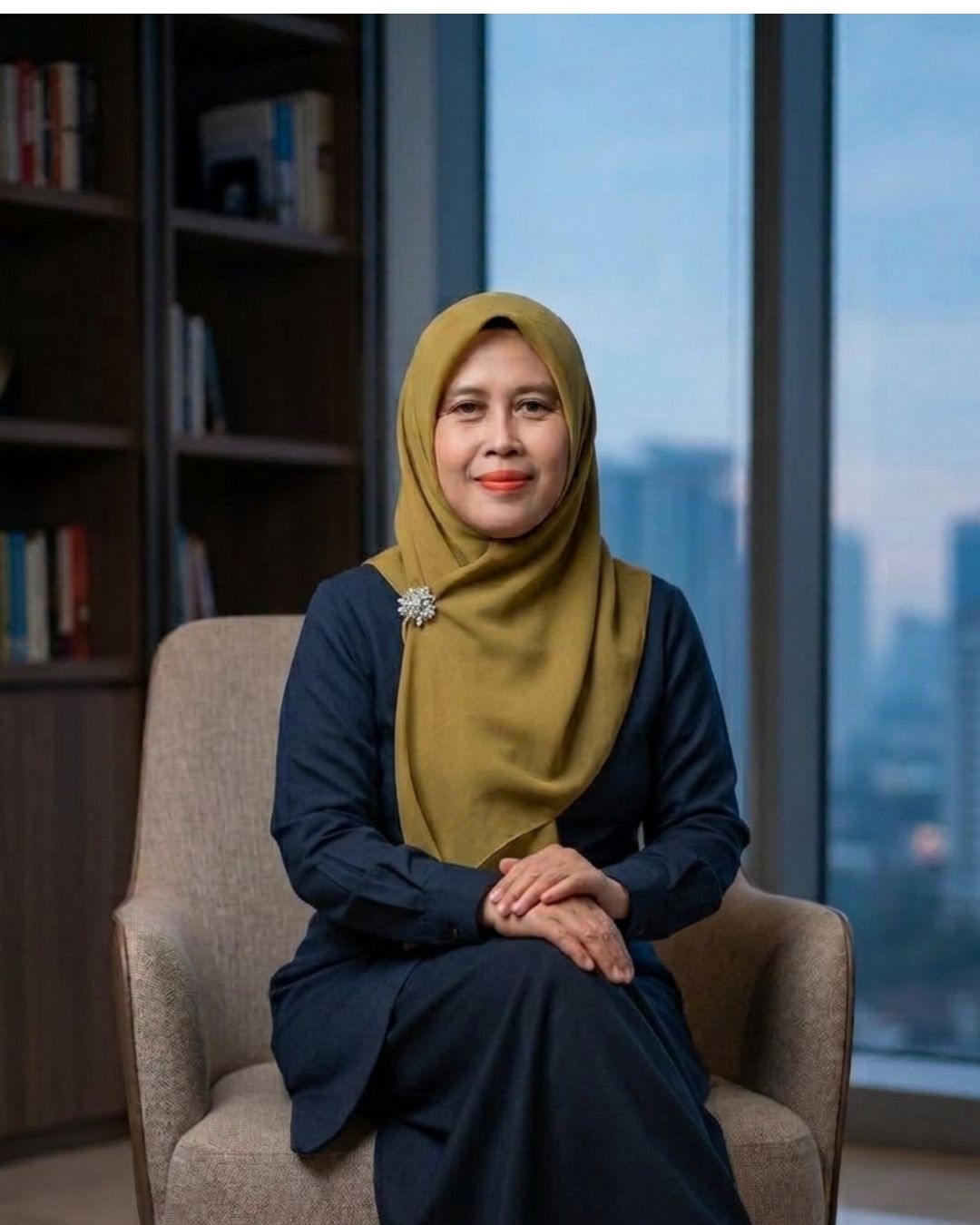 Titien Zudhiyah Laily, S. Kom.